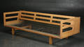 Hans J. Wegner. Daybed af egetræ, Getama Denne vare er sat til omsalg under nyt varenummer 4200617