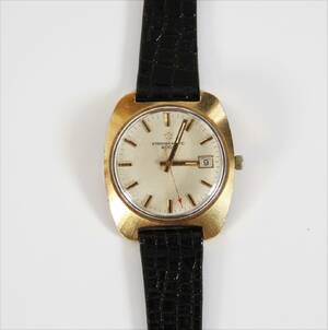 Herrarmbandsur, Eternamatic 2002