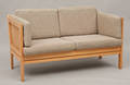 Sofa i bøgetræ