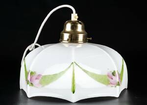 TAKLAMPA, paraplyformad, 1900 - tal