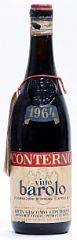 1 bt. Barolo, Giacomo Conterno 1964