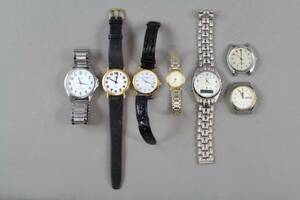 Armbandsur 7 st
