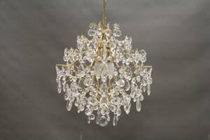 Taklampa med prismor