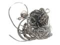Parti silver S925