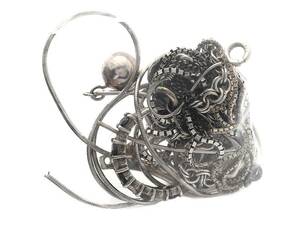 Parti silver S925