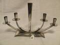 YSTAD METALL LJUSSTAKE NS L 40 H 23 CM
