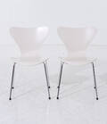 Arne Jacobsen ´´Sjuan´´ stolar