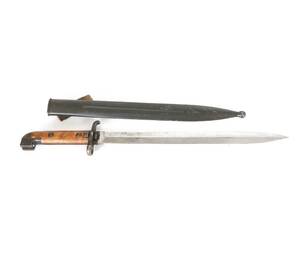 Bajonett, m1914