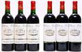 3 bts. Château Kirwan, Margaux. 3. Cru Classé 1988 A hfin.  etc. Total 6 bts.