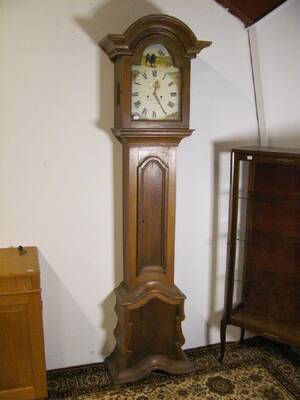 GOLVUR EK ROBERT FLETCHER CHESTER H 218 CM
