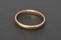 Guldring 14k ca 2,7gr