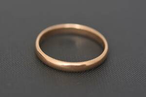 Guldring 14k ca 2,7gr