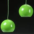 Verner Panton for Tradition. To pendler model, Topan VP6 2