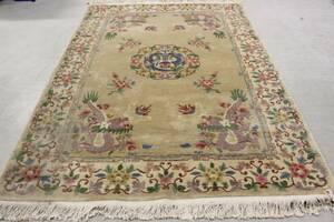 Kinamatta handknuten