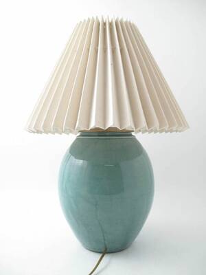 Bordslampa
