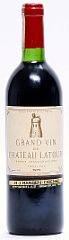 1 bt. Château Latour, Pauillac. 1. Cru Classé 1979 A-AB bn.