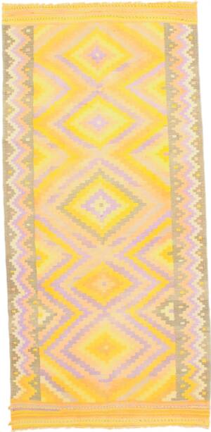 Nordvest persisk kelim, 345X165 cm. Denne vare er sat til omsalg under nyt varenummer 4596654