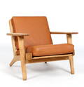 Hans J. Wegner, lænestol, model GE-290