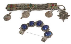 Armband 2st, orientaliska