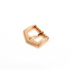 Patek Philippe C-spænde af 18 kt. rødguld. Stiftbredde 16 mm.