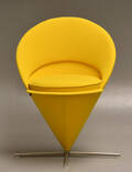 Verner Panton. Cone Chair  Kræmmerhusstol  