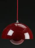 Verner Panton for Tradition. Pendel model, Flowerpot VP1
