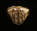 Ring i 18k