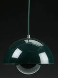 Verner Panton for Tradition. Pendel model, Flowerpot VP1