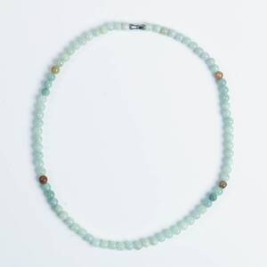 HALSBAND Jade l42cm