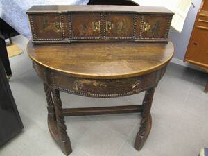 Skrivbord, barockstil