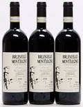 6 bts. Brunello di Montalcino, Cerbaiona 2008 A hfin. Oc.