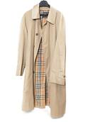 Trenchcoat, Burberrys, England