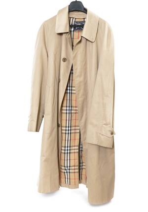Trenchcoat, Burberrys, England