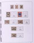 Grønland. 1938-2012. Flot postfrisk samling med i Stender-album med Amerikaner-udgave og Danmark Befriet samt komplet grundsamling til 2012