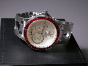 Rosendahl, Tom Kristensen, Le Mans sportschronograph