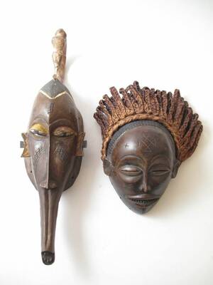Masker, 2 st