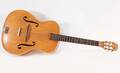 Akustisk gitarr, 1900-talets första hälft