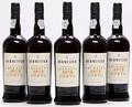 11 bts. Burmester Colheita Port 1975 A hfin. Oc.
