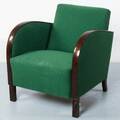 FÅTÖLJ Art Deco