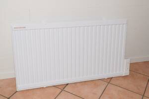 Oljeelement, L 107 cm