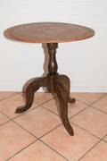 Pelarbord, D 45 cm, H 65 cm
