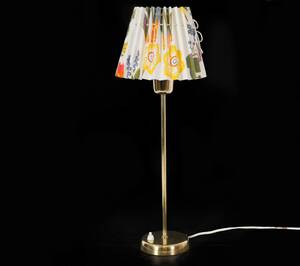 Bordslampa, 1900-talets andra hälft