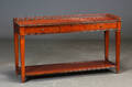 Buffet  sideboard af mahogni, 1900-tallet