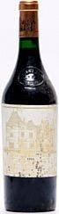 1 bt. Château Haut Brion, Pessac-Léognan. 1. Cru Classé 1986 A hfin.