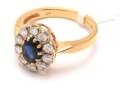 Ring 18K 5,6g