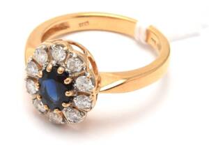 Ring 18K 5,6g