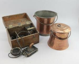 Kopparföremål