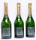 6 bts. Champagne Brut, Deutz Oc.