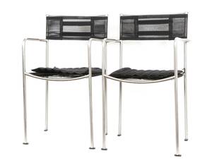 Karmstolar ett par, Alias, Italien