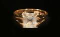 Ring i 18k, 1963